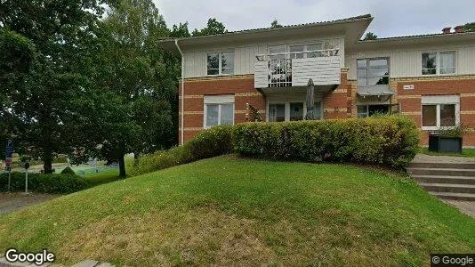 Lägenheter att hyra i Trollhättan - Bild från Google Street View