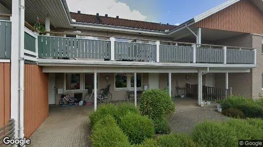 Lägenheter att hyra i Kristianstad - Bild från Google Street View