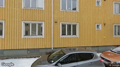 Lägenheter att hyra i Umeå - Bild från Google Street View