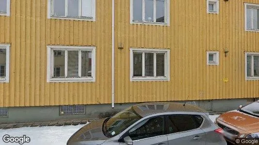 Lägenheter att hyra i Umeå - Bild från Google Street View