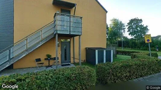 Lägenheter att hyra i Varberg - Bild från Google Street View