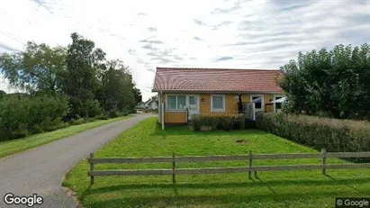 Lägenheter att hyra i Varberg - Bild från Google Street View