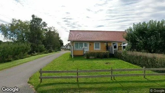 Lägenheter att hyra i Varberg - Bild från Google Street View