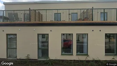 Lägenheter att hyra i Hässleholm - Bild från Google Street View