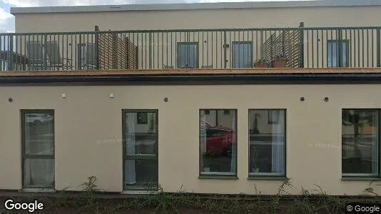 Lägenheter att hyra i Hässleholm - Bild från Google Street View