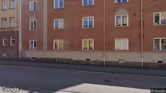 Lägenheter att hyra i Norrköping - Bild från Google Street View