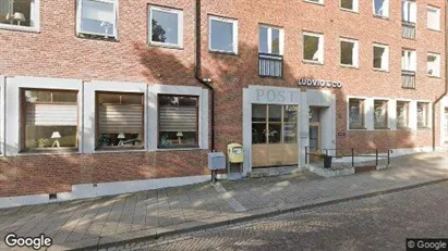 Lägenheter att hyra i Motala - Bild från Google Street View