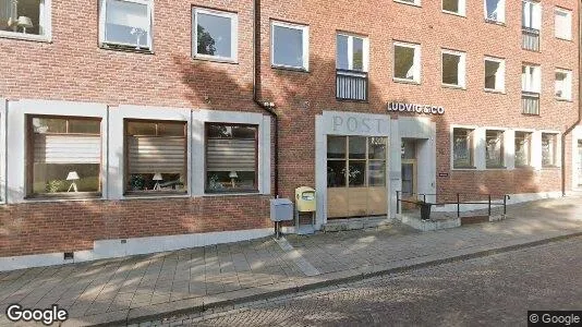 Lägenheter att hyra i Motala - Bild från Google Street View