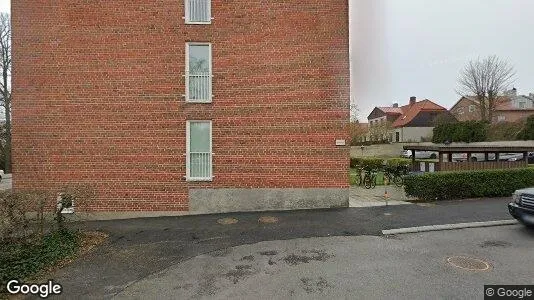Lägenheter att hyra i Ystad - Bild från Google Street View