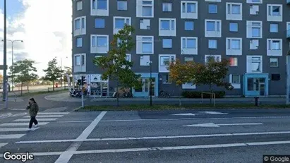 Lägenheter att hyra i Malmö Centrum - Bild från Google Street View