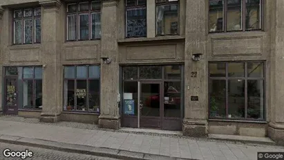 Lägenheter att hyra i Norrköping - Bild från Google Street View