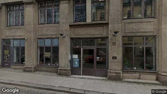 Lägenheter att hyra i Norrköping - Bild från Google Street View