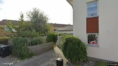 Lägenheter att hyra i Lomma - Bild från Google Street View
