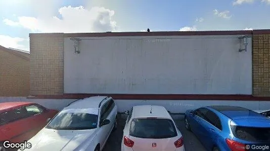 Lägenheter att hyra i Lund - Bild från Google Street View