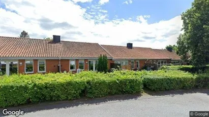 Lägenheter att hyra i Skurup - Bild från Google Street View