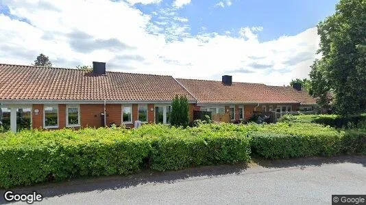 Lägenheter att hyra i Skurup - Bild från Google Street View