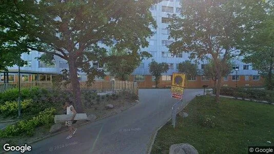 Lägenheter att hyra i Solna - Bild från Google Street View