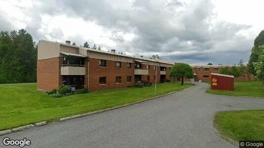 Lägenheter att hyra i Skellefteå - Bild från Google Street View
