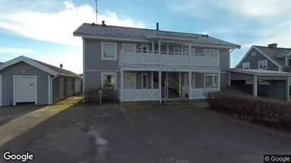 Lägenheter att hyra i Hultsfred - Bild från Google Street View