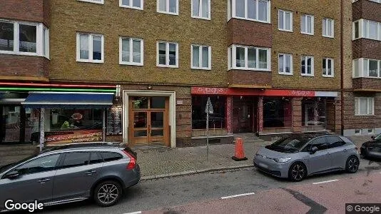 Lägenheter att hyra i Malmö Centrum - Bild från Google Street View