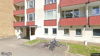 Lägenheter att hyra i Tranås - Bild från Google Street View