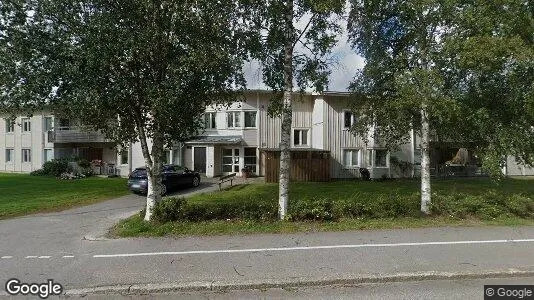 Lägenheter att hyra i Härnösand - Bild från Google Street View