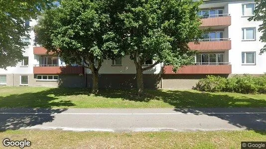 Lägenheter att hyra i Katrineholm - Bild från Google Street View
