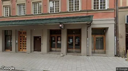 Lägenheter att hyra i Södermalm - Bild från Google Street View