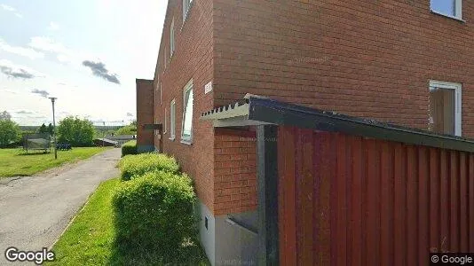 Lägenheter att hyra i Skellefteå - Bild från Google Street View
