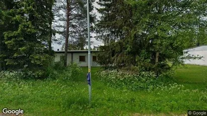 Lägenheter att hyra i Skellefteå - Bild från Google Street View