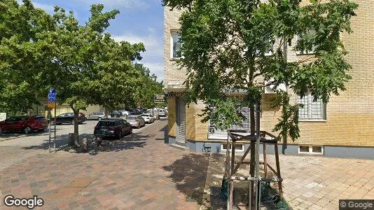 Lägenheter att hyra i Malmö Centrum - Bild från Google Street View