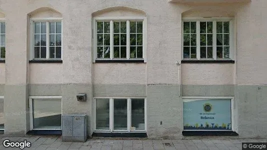 Lägenheter att hyra i Landskrona - Bild från Google Street View