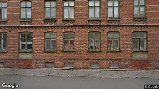 Lägenheter att hyra i Landskrona - Bild från Google Street View