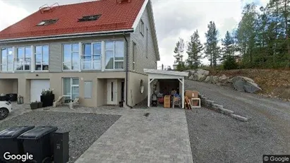 Lägenheter att hyra i Håbo - Bild från Google Street View