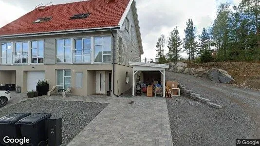Lägenheter att hyra i Håbo - Bild från Google Street View