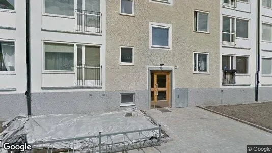 Lägenheter att hyra i Söderort - Bild från Google Street View