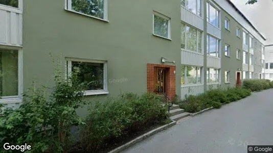 Lägenheter att hyra i Söderort - Bild från Google Street View