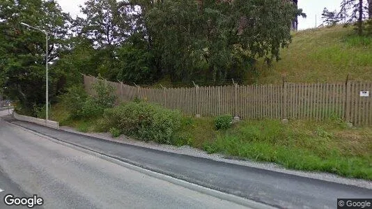 Lägenheter att hyra i Gärdet/Djurgården - Bild från Google Street View