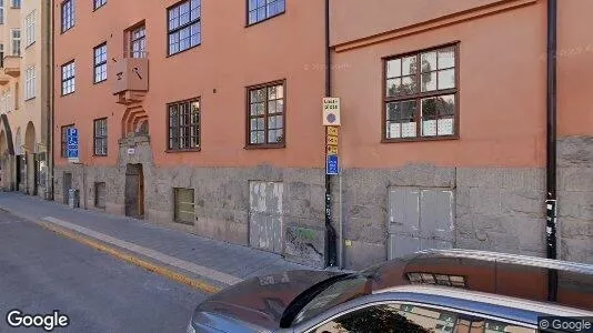 Lägenheter att hyra i Vasastan - Bild från Google Street View