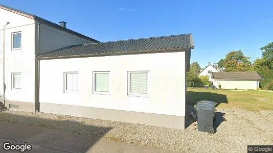 Lägenheter att hyra i Hässleholm - Bild från Google Street View