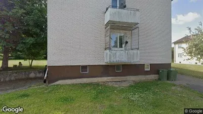 Lägenheter att hyra i Mjölby - Bild från Google Street View