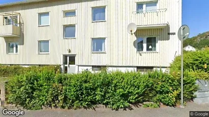 Lägenheter att hyra i Uddevalla - Bild från Google Street View