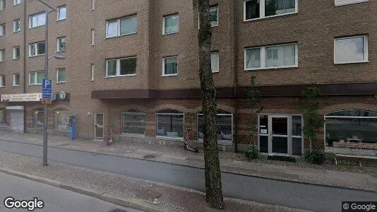 Lägenheter att hyra i Göteborg Centrum - Bild från Google Street View
