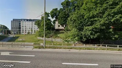 Lägenheter att hyra i Södermalm - Bild från Google Street View