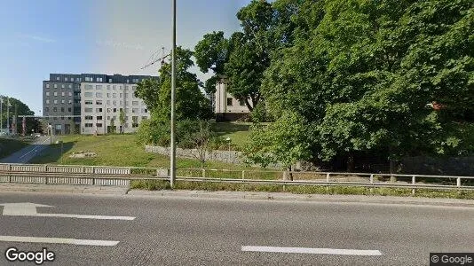 Lägenheter att hyra i Södermalm - Bild från Google Street View