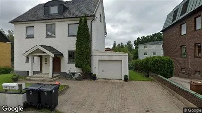 Lägenheter att hyra i Borås - Bild från Google Street View