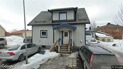 Lägenheter att hyra i Umeå - Bild från Google Street View
