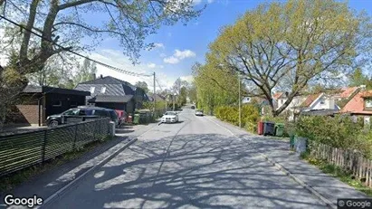 Lägenheter att hyra i Lidingö - Bild från Google Street View