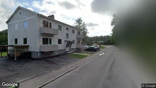 Lägenheter att hyra i Växjö - Bild från Google Street View