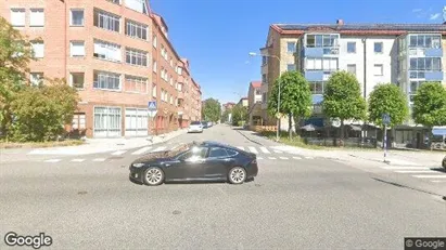 Lägenheter att hyra i Södertälje - Bild från Google Street View